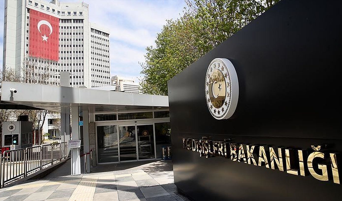 Προκαλεί το Τουρκικό ΥΠΕΞ: Σε αντίθεση με τα ιστορικά γεγονότα και εξοργιστικές οι δηλώσεις των Ελληνικών αρχών περί γενοκτονίας των Ποντίων