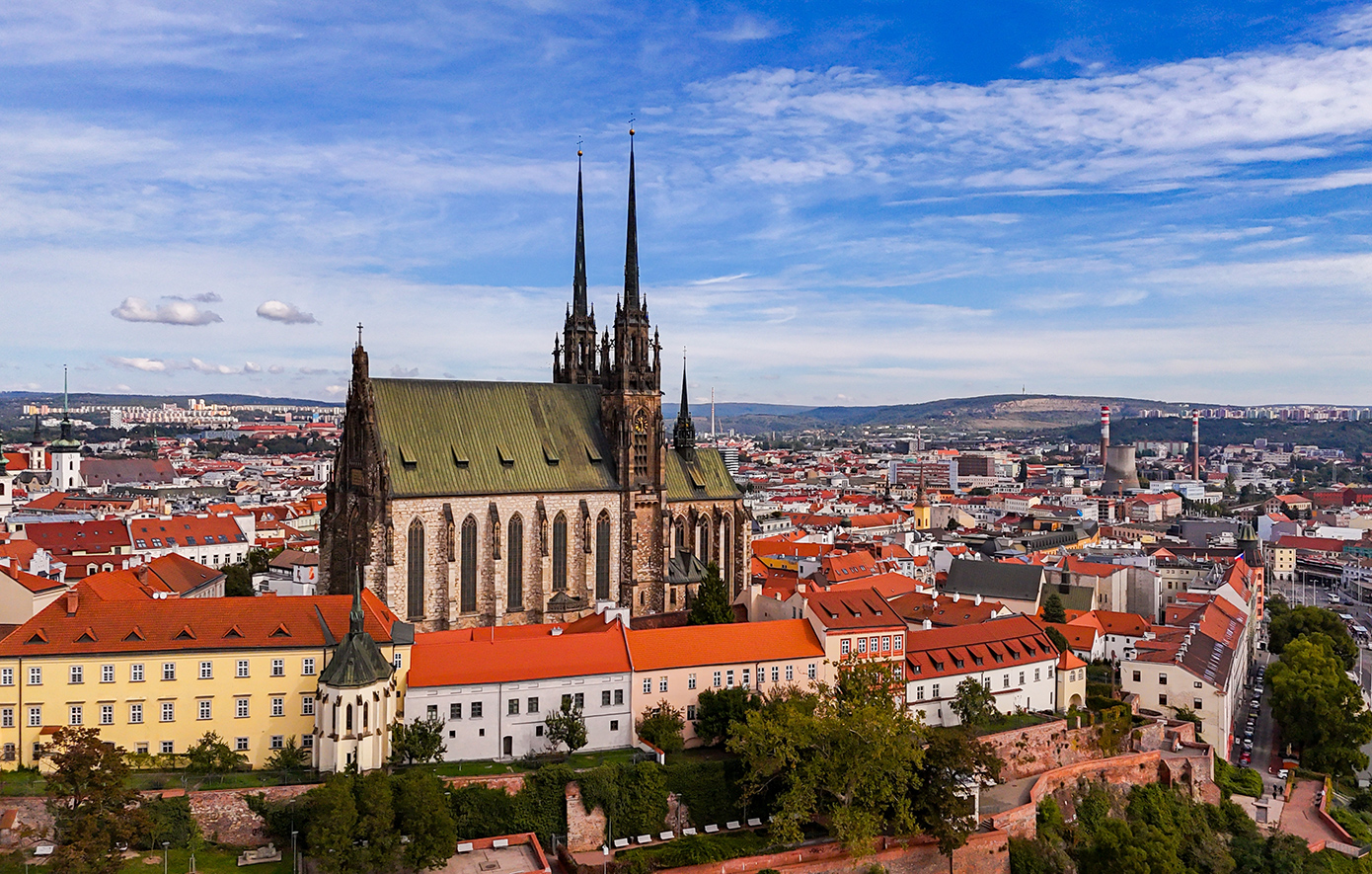 Μπρνο Τσεχία