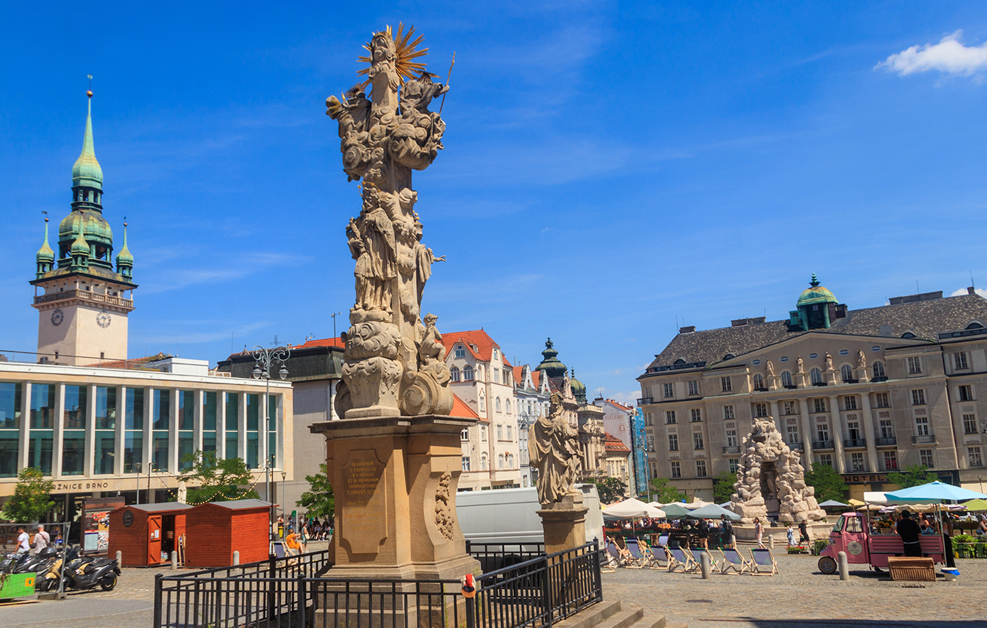 Μπρνο Τσεχία