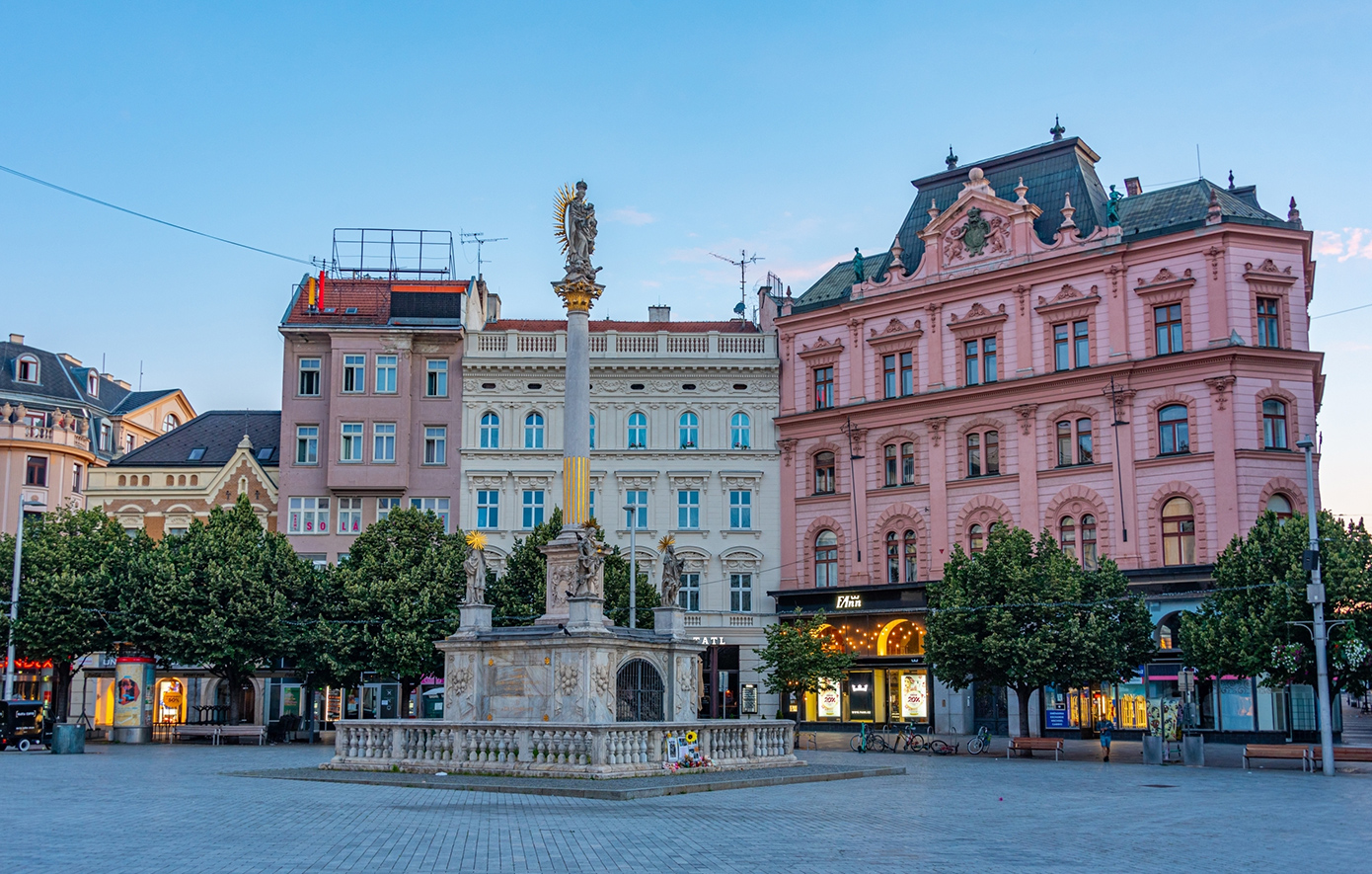 Μπρνο Τσεχία