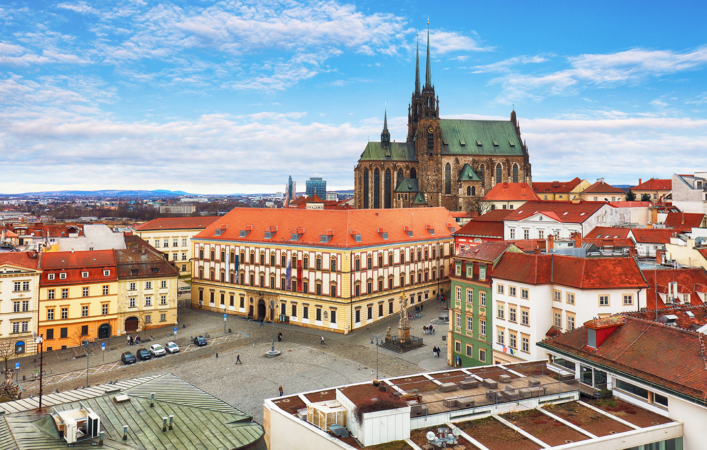 Μπρνο Τσεχία