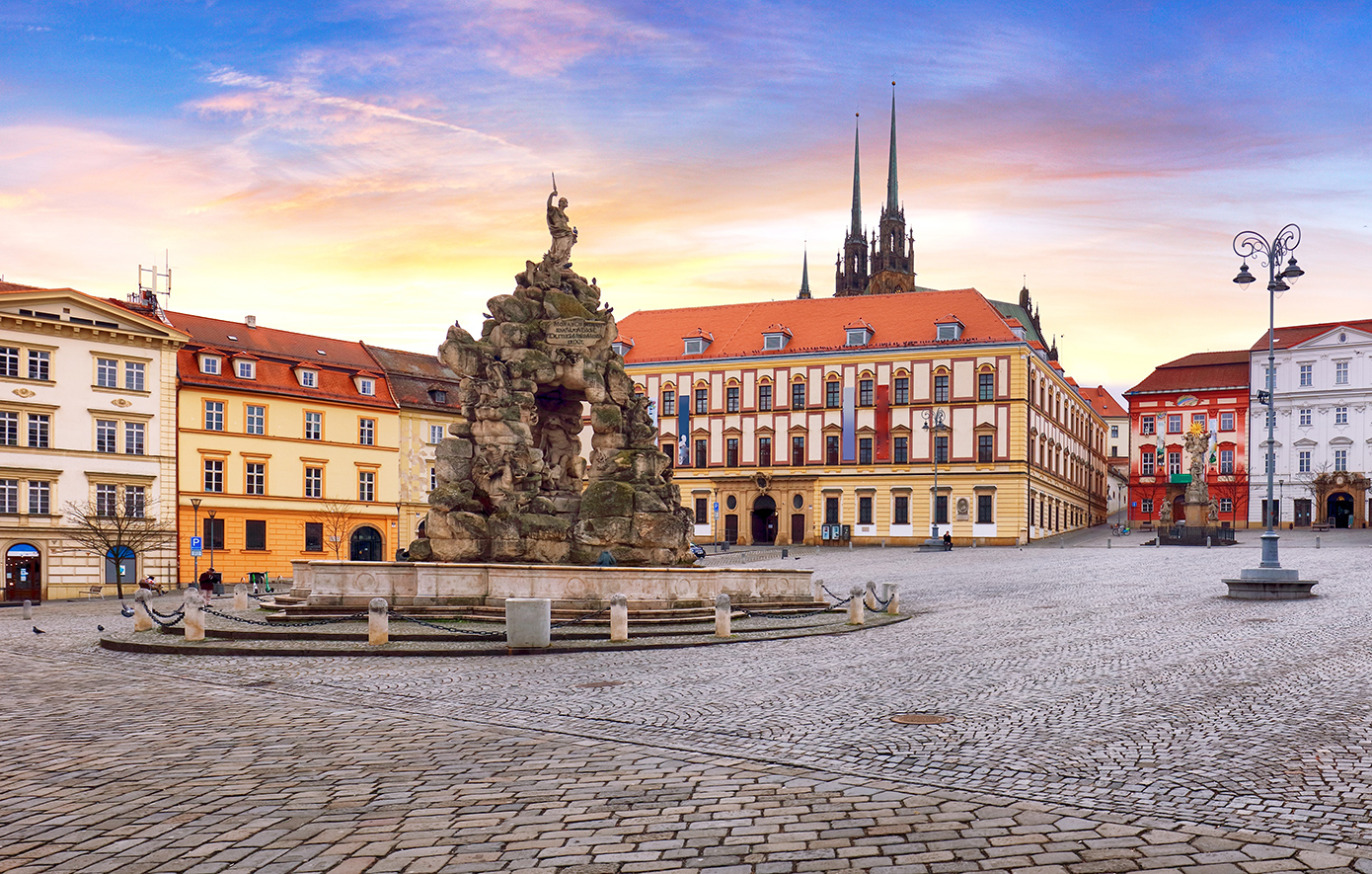 Μπρνο Τσεχία