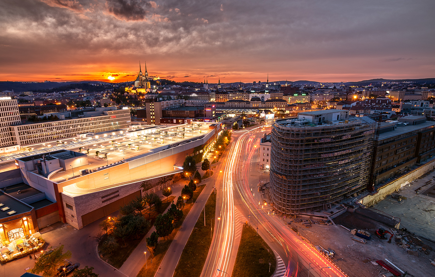 Μπρνο Τσεχία