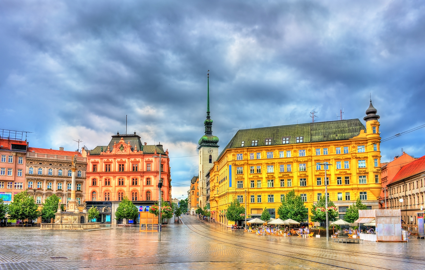 Μπρνο Τσεχία