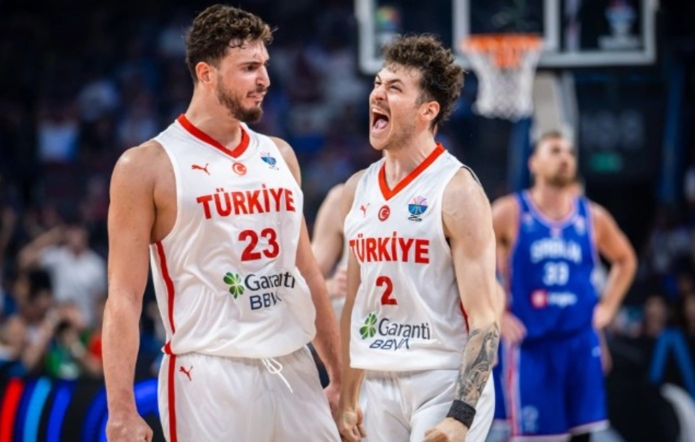 Τουρκία &#8211; Σερβία 95-90: Πήρε τη ματσάρα και την 1η θέση του ομίλου