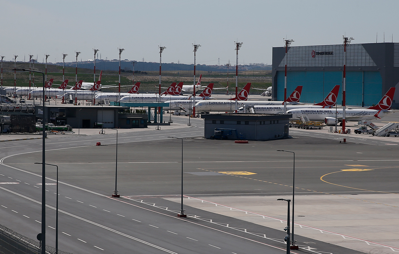 Η Turkish Airlines έκλεισε τη συμφωνία για την αγορά 225 αεροσκαφών Boeing μετά τις συνομιλίες Ερντογάν-Τραμπ