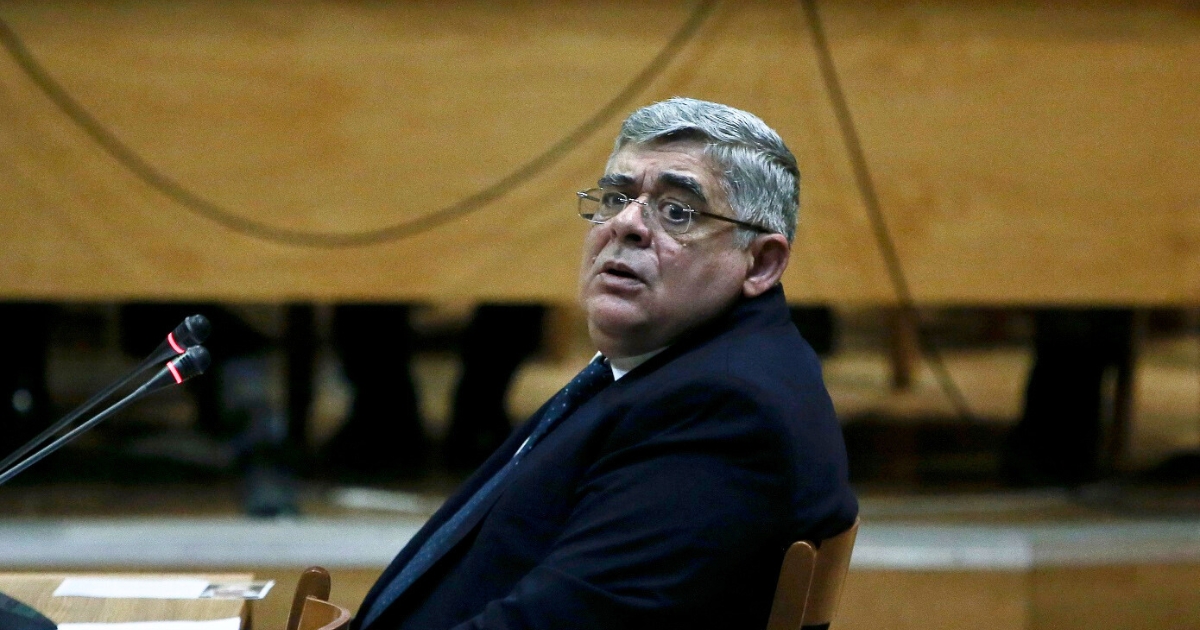 Νίκος Μιχαλολιάκος