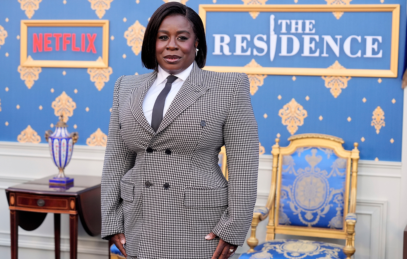 Uzo Aduba