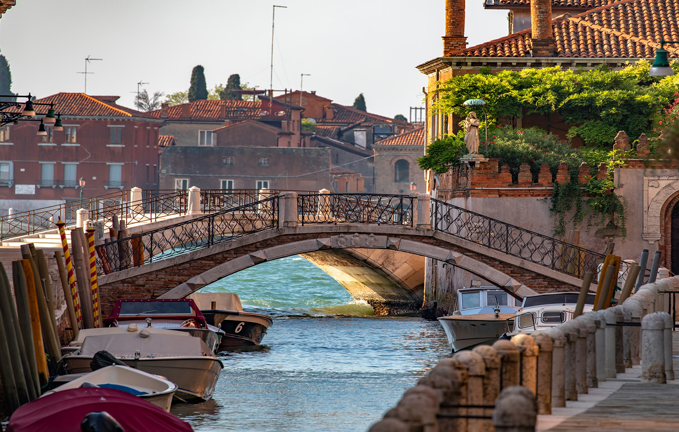 Dorsoduro, Βενετία Ιταλία