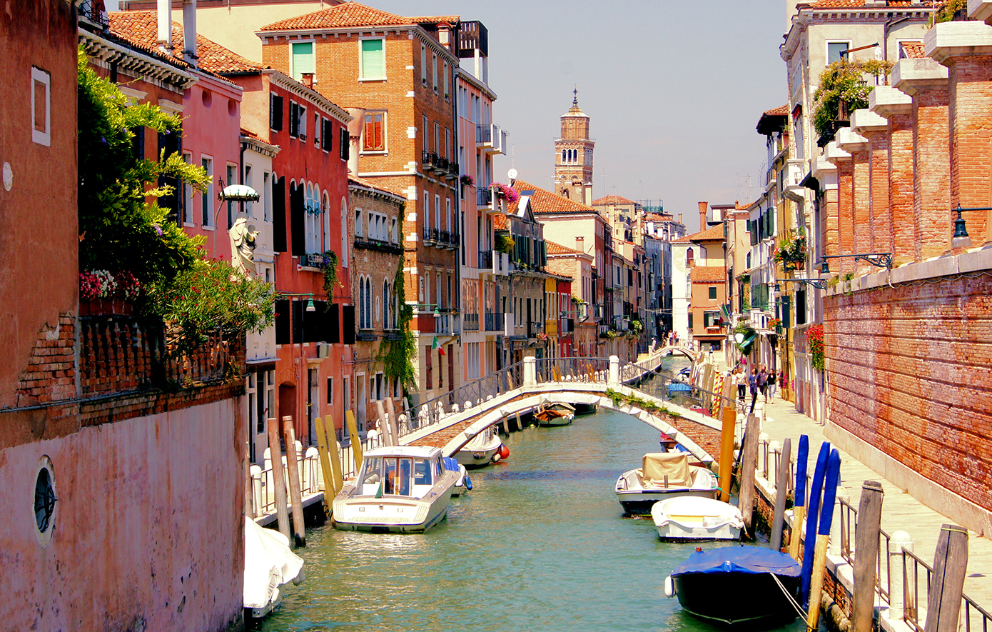 Dorsoduro, Βενετία Ιταλία