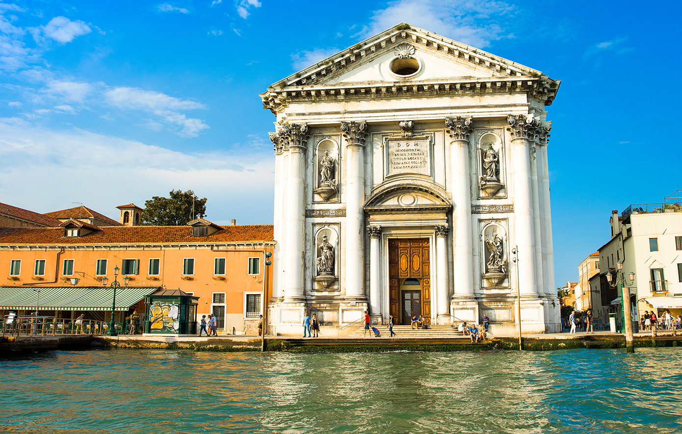 Dorsoduro, Βενετία Ιταλία