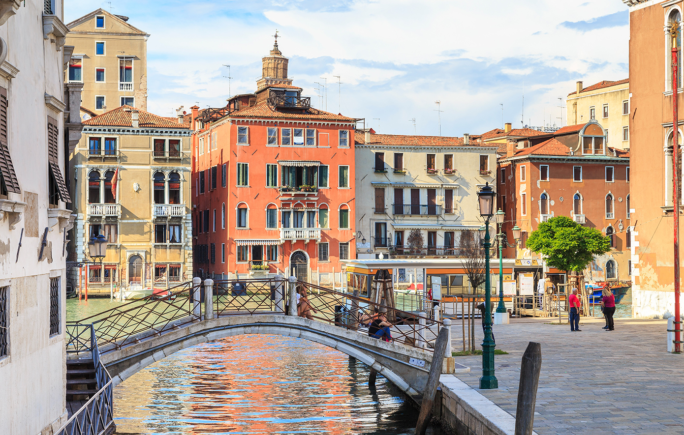 Dorsoduro, Βενετία Ιταλία