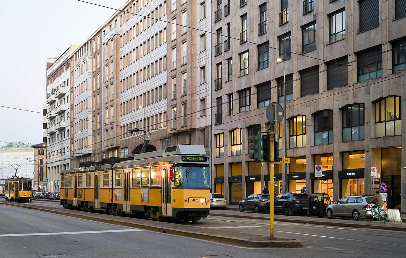 Via Monte Napoleone Via Monte Napoleone