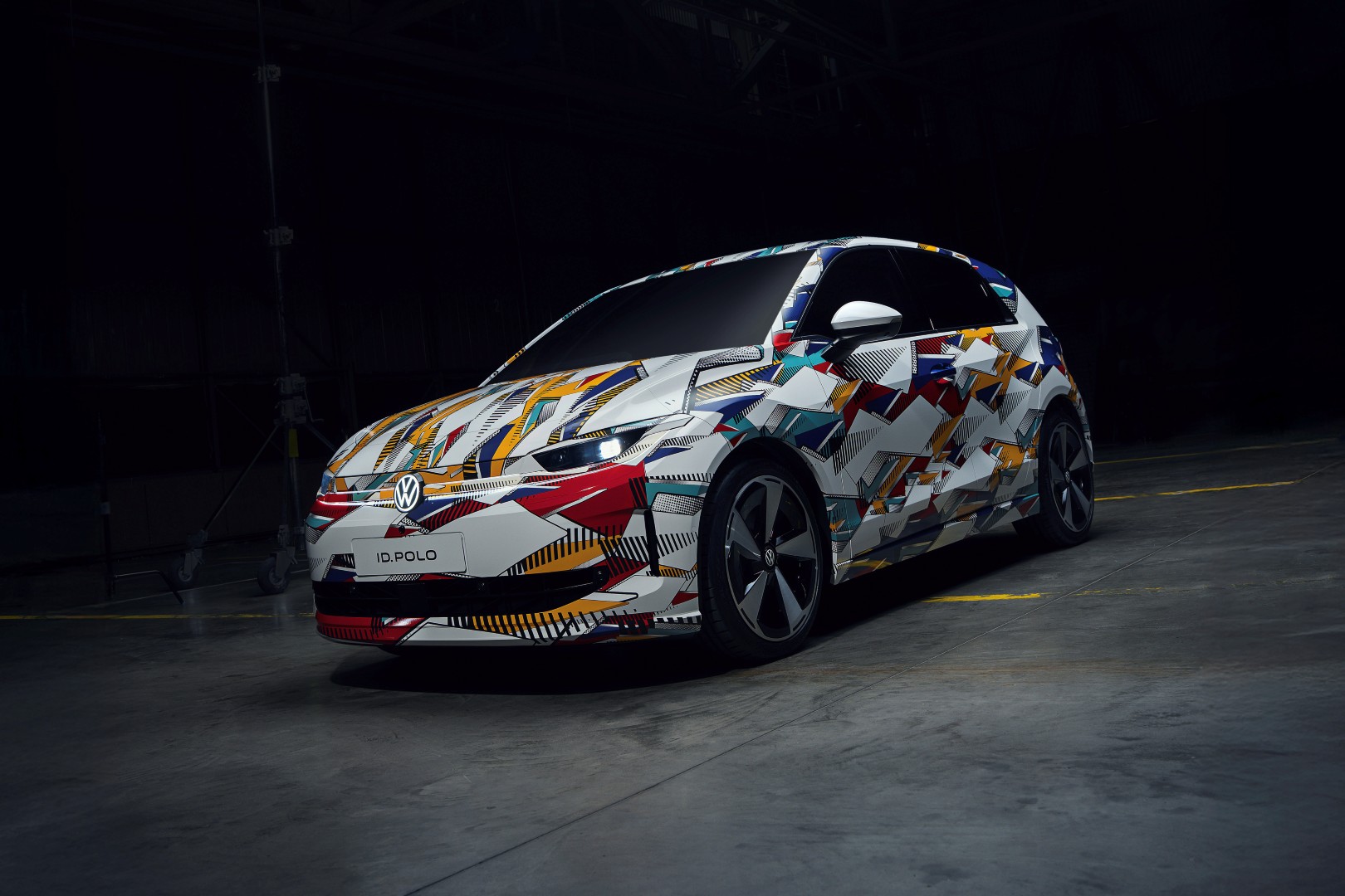 Το νέο Volkswagen ID. Polo έρχεται το 2026