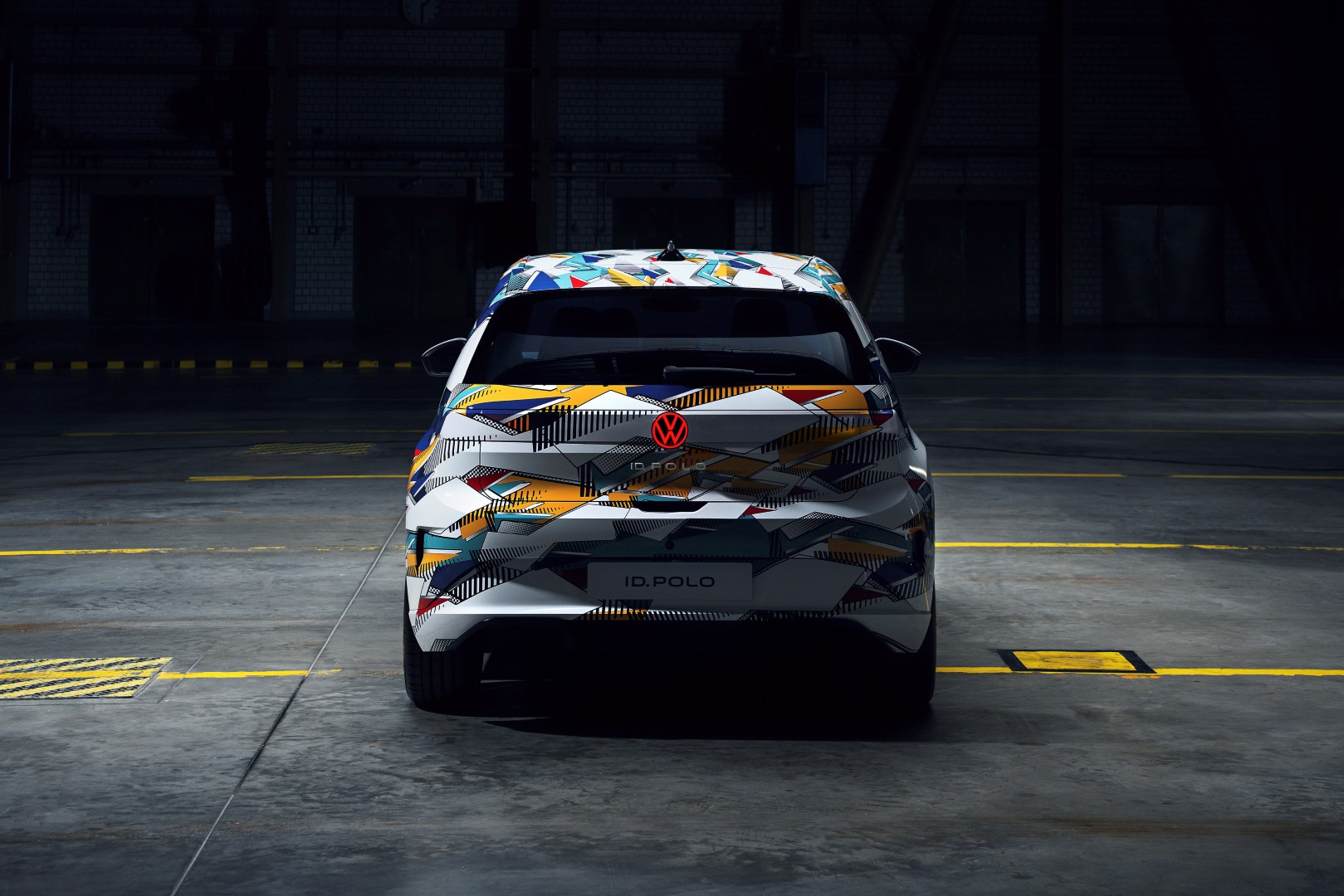 Το νέο Volkswagen ID. Polo έρχεται το 2026