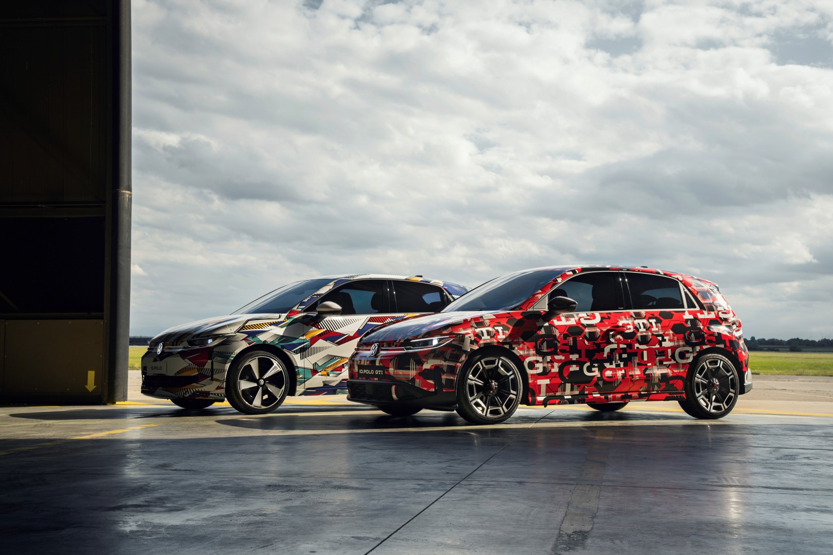 Το νέο Volkswagen ID. Polo έρχεται το 2026