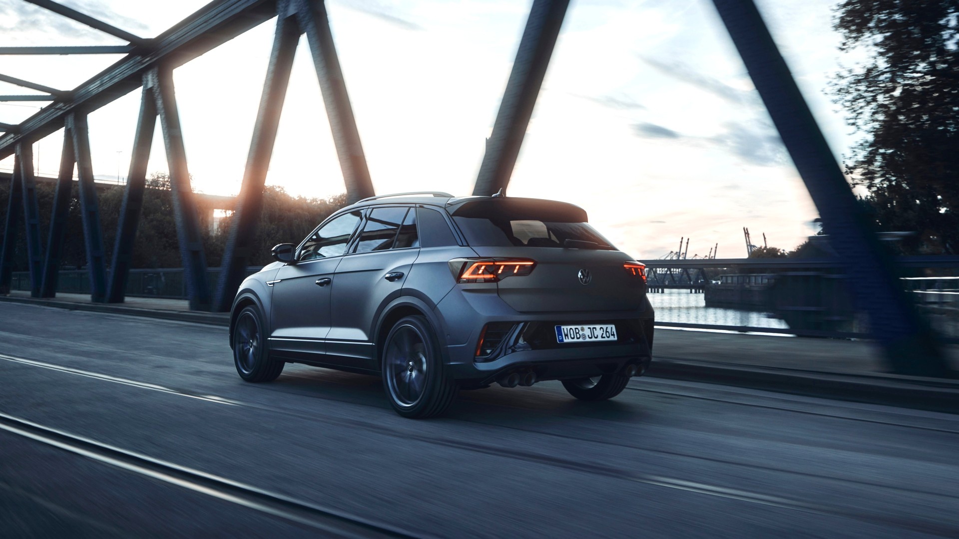 Volkswagen T-Roc Dream: Ονειρική έκδοση με όφελος 5.000 ευρώ Volkswagen T-Roc Dream: Ονειρική έκδοση με όφελος 5.000 ευρώ