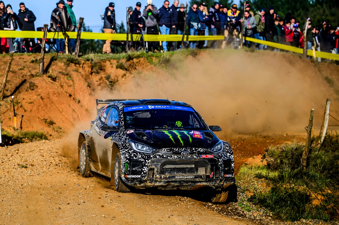 WRC 2025-Ράλι Χιλής: Ο Οζιέ στοχεύει τον ένατο τίτλο