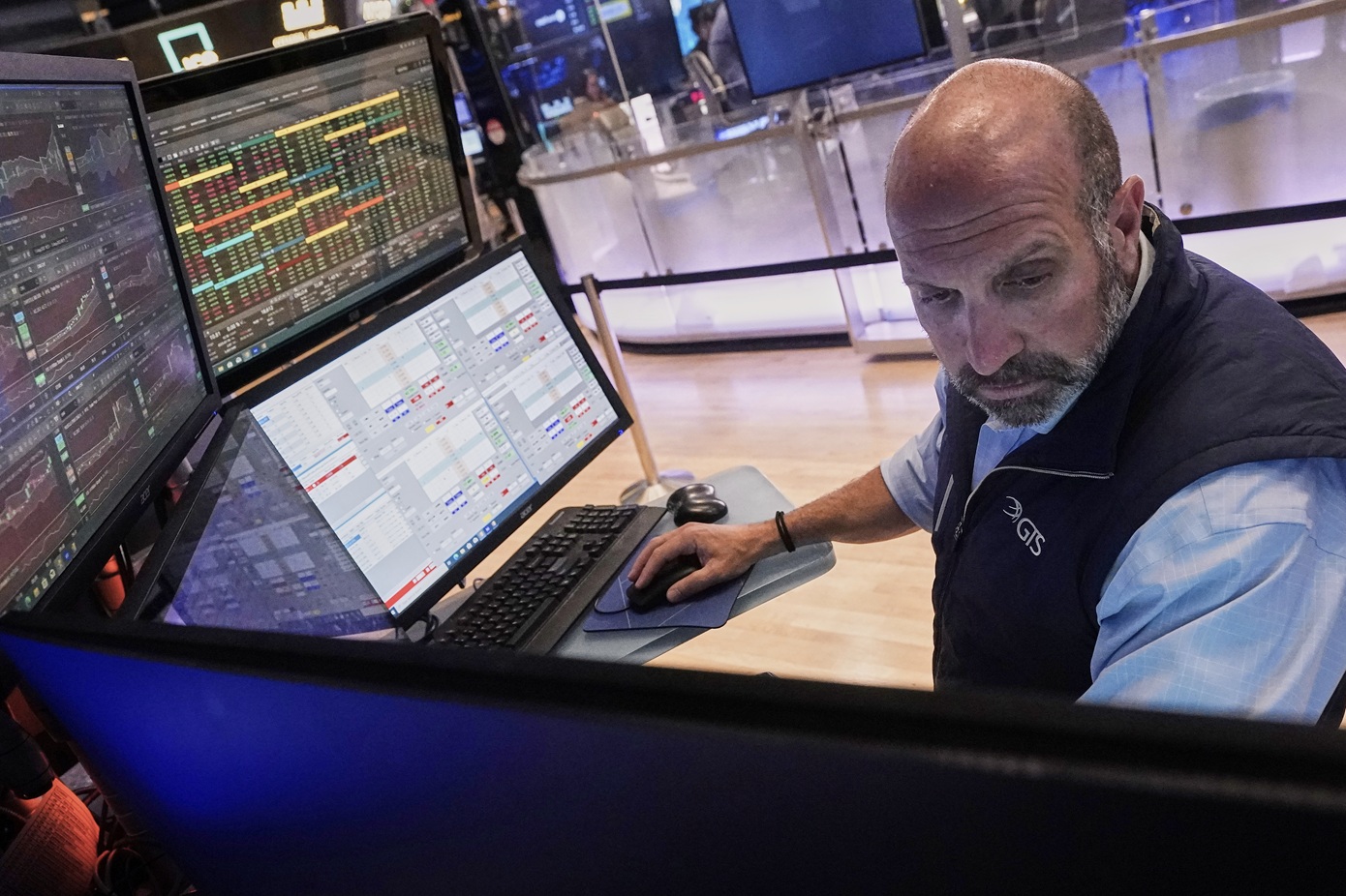 Μικτές τάσεις στηv Wall Street μετά τη δικαστική «νίκη» της Google