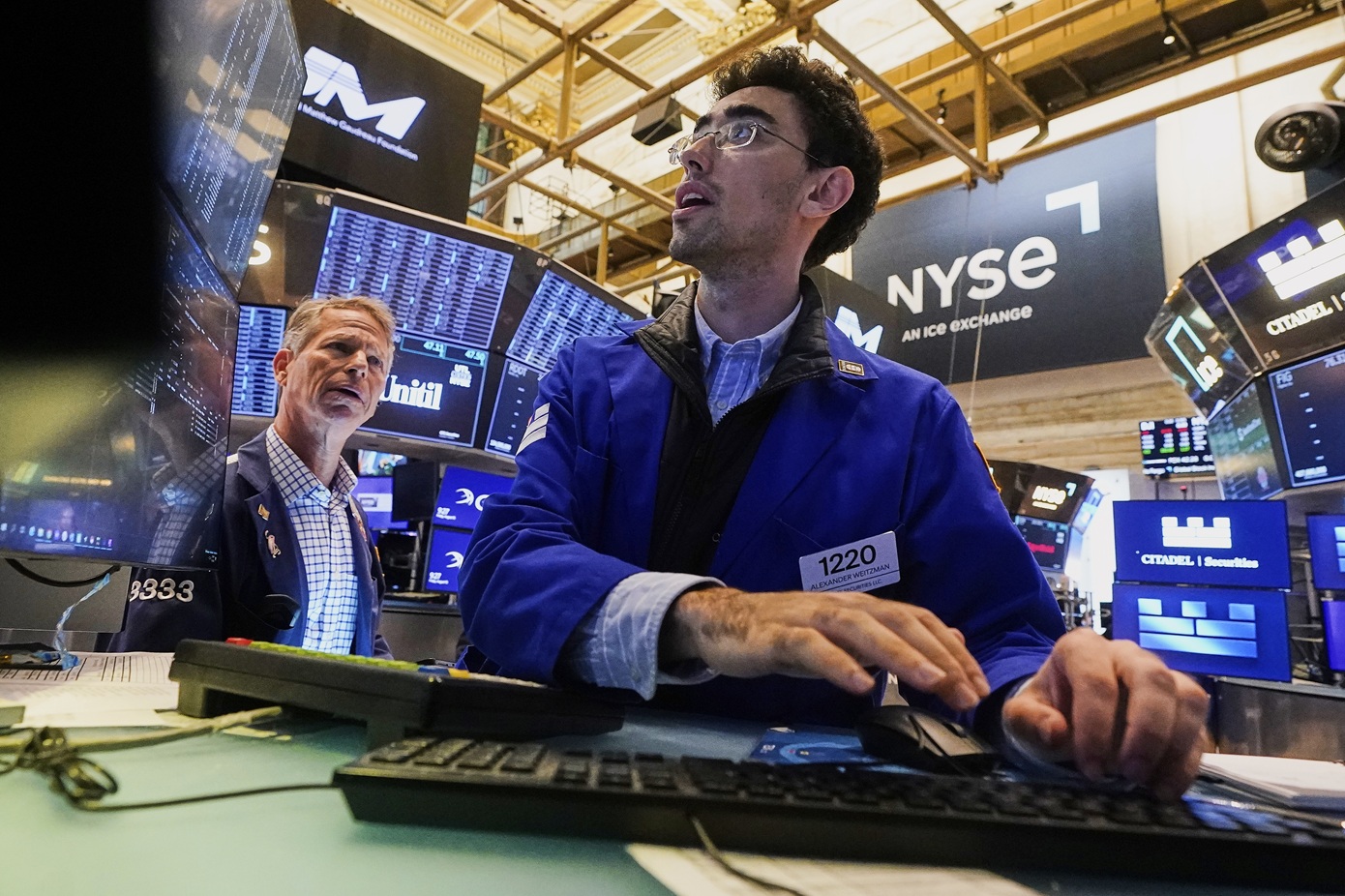 Κέρδη στη Wall Street πριν την έκθεση για την απασχόληση
