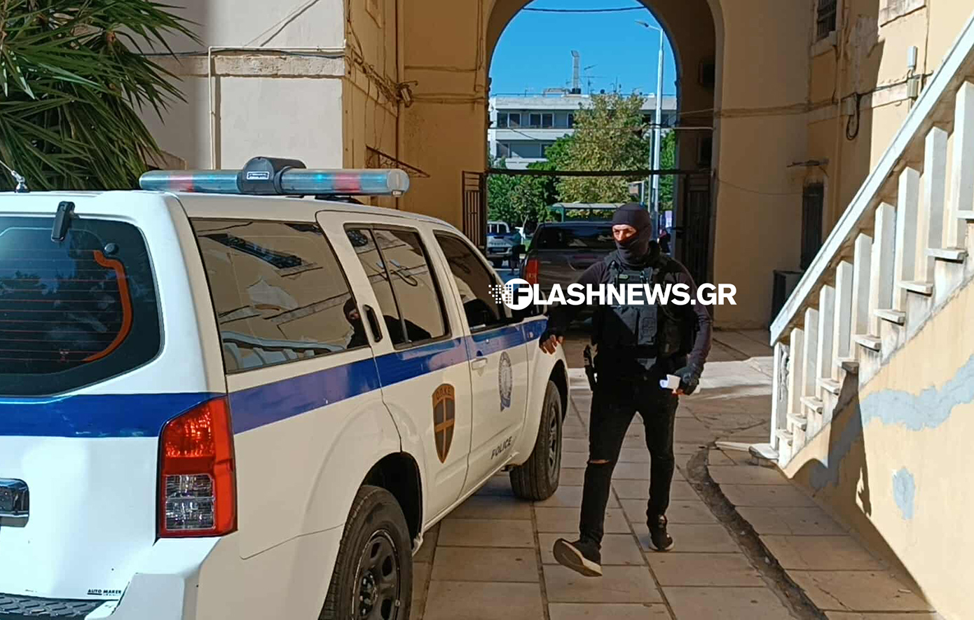 Χανιά: Προσωρινά κρατούμενα κρίθηκαν μετά την απολογία τους τα δυο αδέλφια
