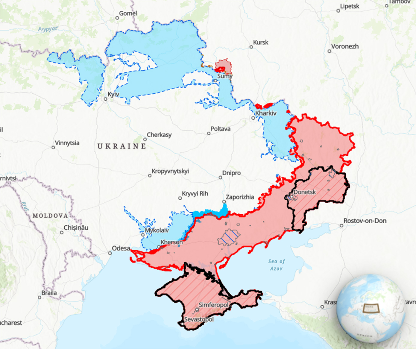 Χάρτης_Ουκρανία