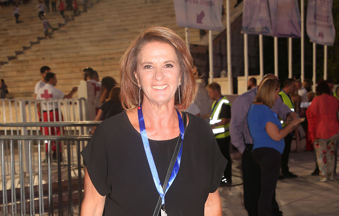 Χριστίνα Σούζη: «Είναι πολύ πιο δύσκολο να προβλέψεις τον καιρό σε σχέση πιο παλιά – Όταν κάνω λάθος ζητάω συγγνώμη»