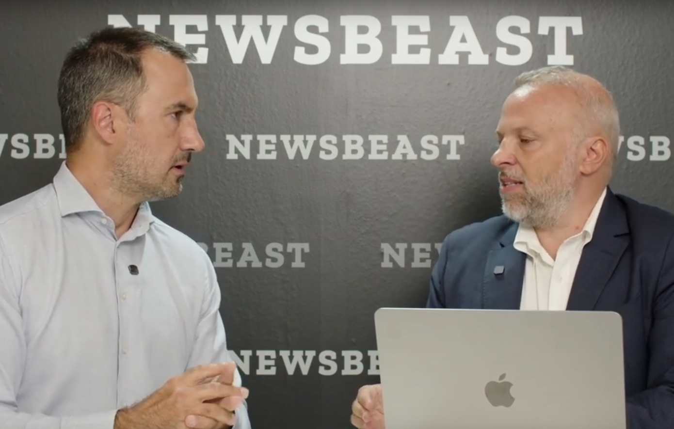 Αλέξης Χαρίτσης στο Newsbeast για Αλέξη Τσίπρα: Δεν είναι λύση η στροφή προς το κέντρο με στρογγυλέματα και θολό λόγο