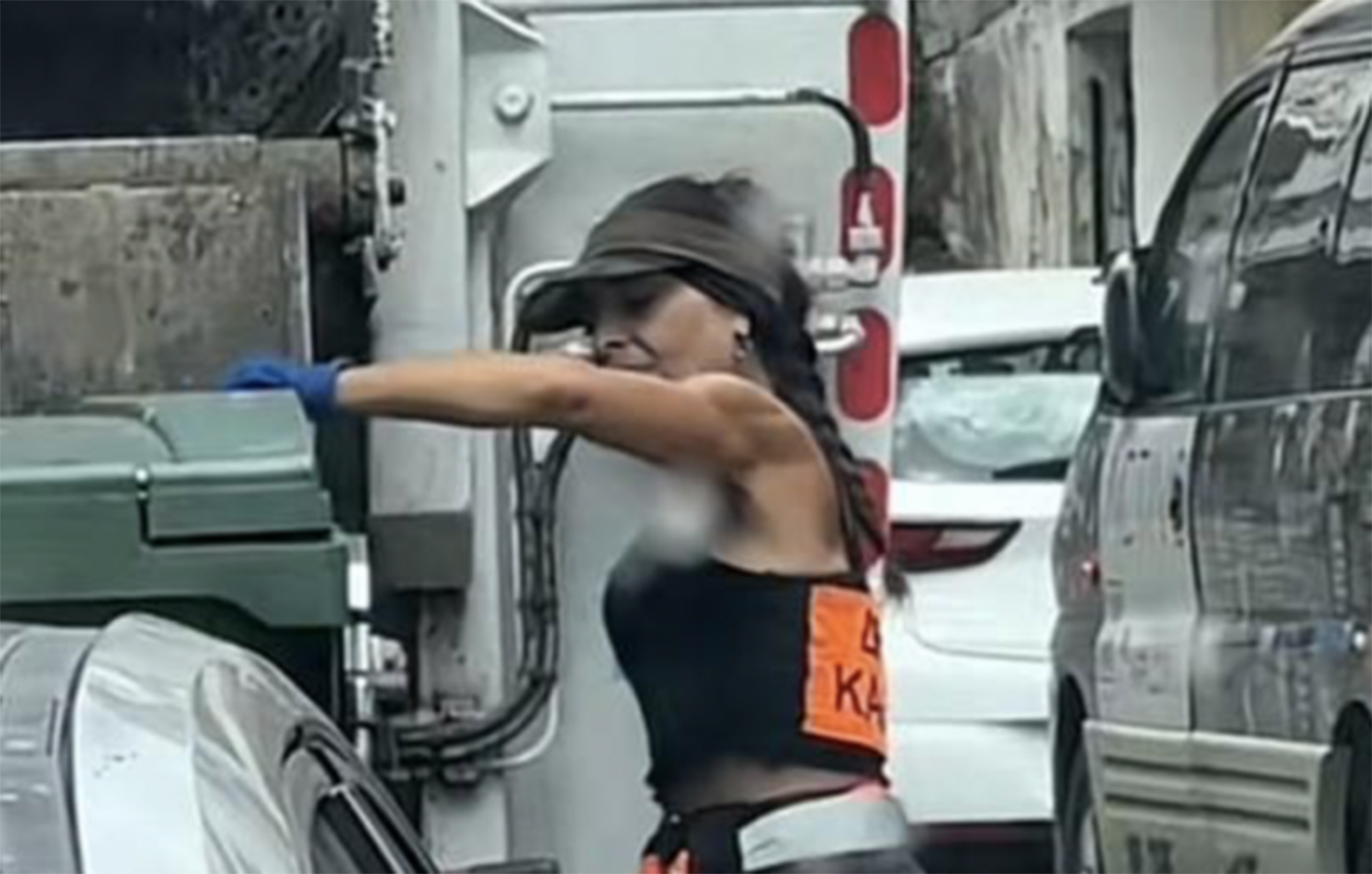 Πέθανε η viral υπάλληλος καθαριότητας του Δήμου Καβάλας