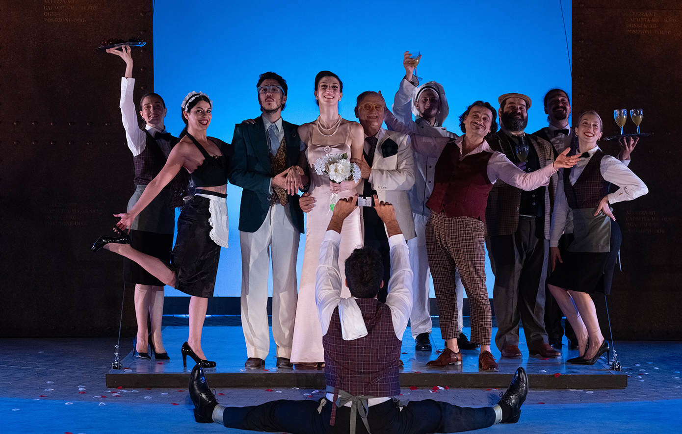 Υπηρέτης δύο Αφεντάδων Υπηρέτης δύο Αφεντάδων