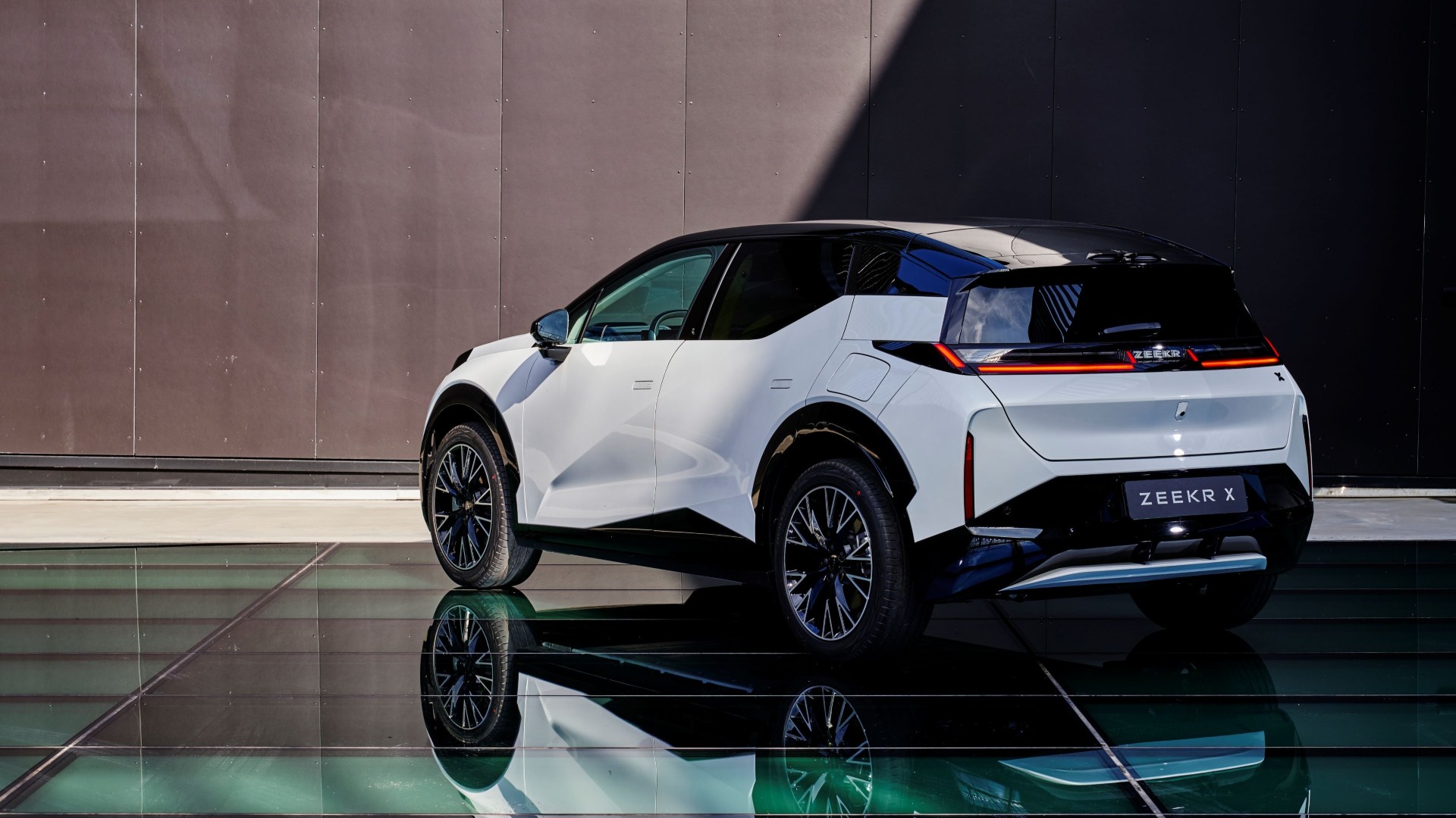 Zeekr: Πρώτη γνωριμία στην «Auto Thessaloniki 2025»