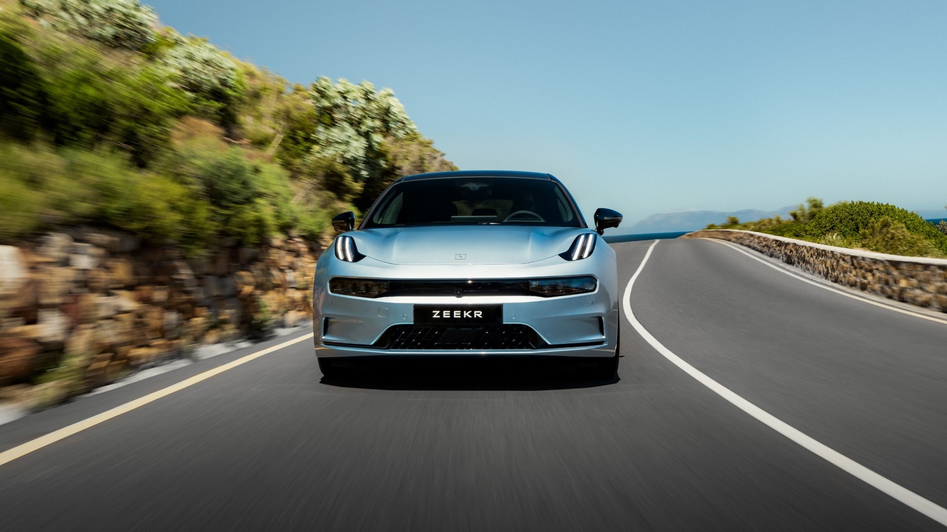Zeekr: Πρώτη γνωριμία στην «Auto Thessaloniki 2025»