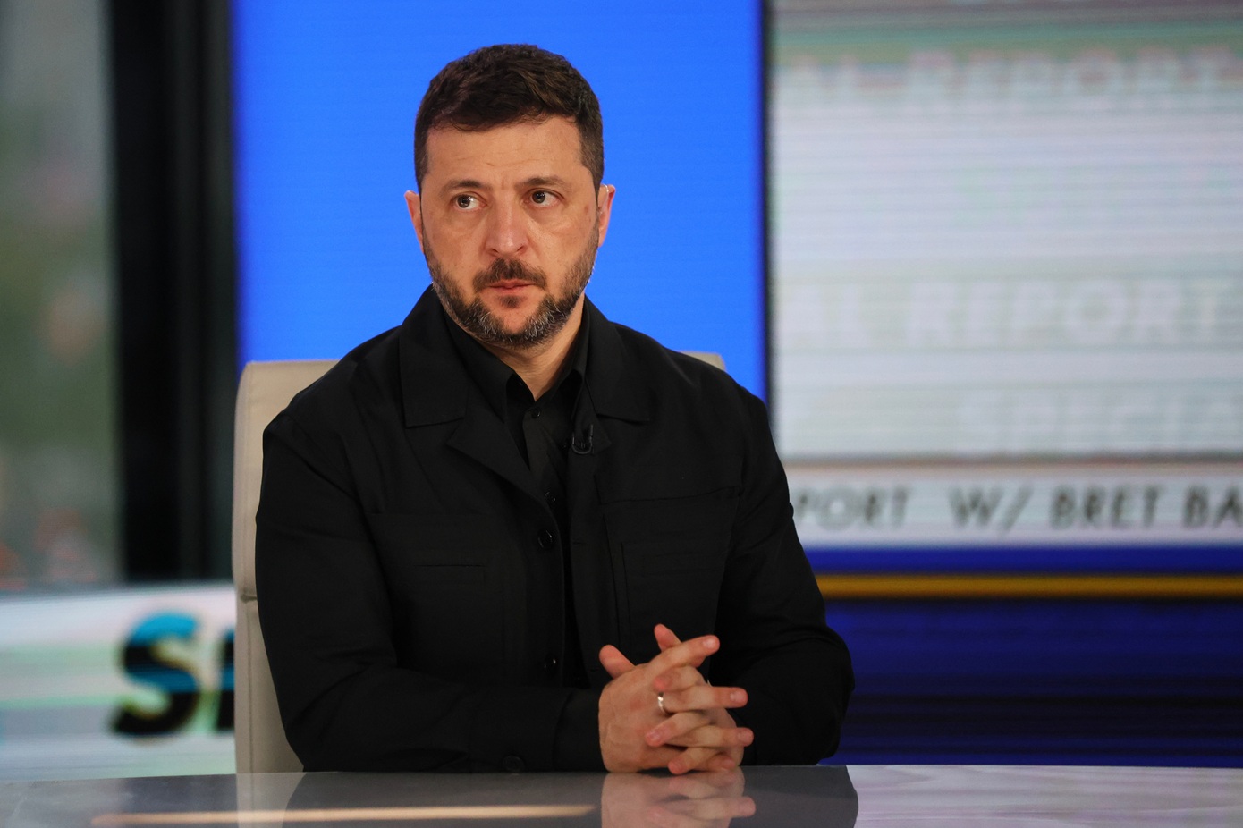 Ζελένσκι: Ο Πούτιν αναζητεί τα «τρωτά» σημεία του ΝΑΤΟ με τις παραβιάσεις του εναέριου χώρου από ρωσικά αεροσκάφη