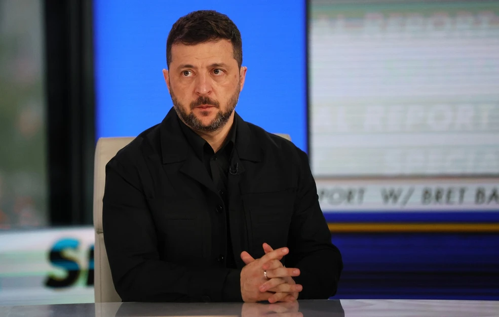 Η Ρωσία χαρακτηρίζει «ανεύθυνες» τις «απειλές» του Ζελένσκι ότι θα πλήξει το Κρεμλίνο