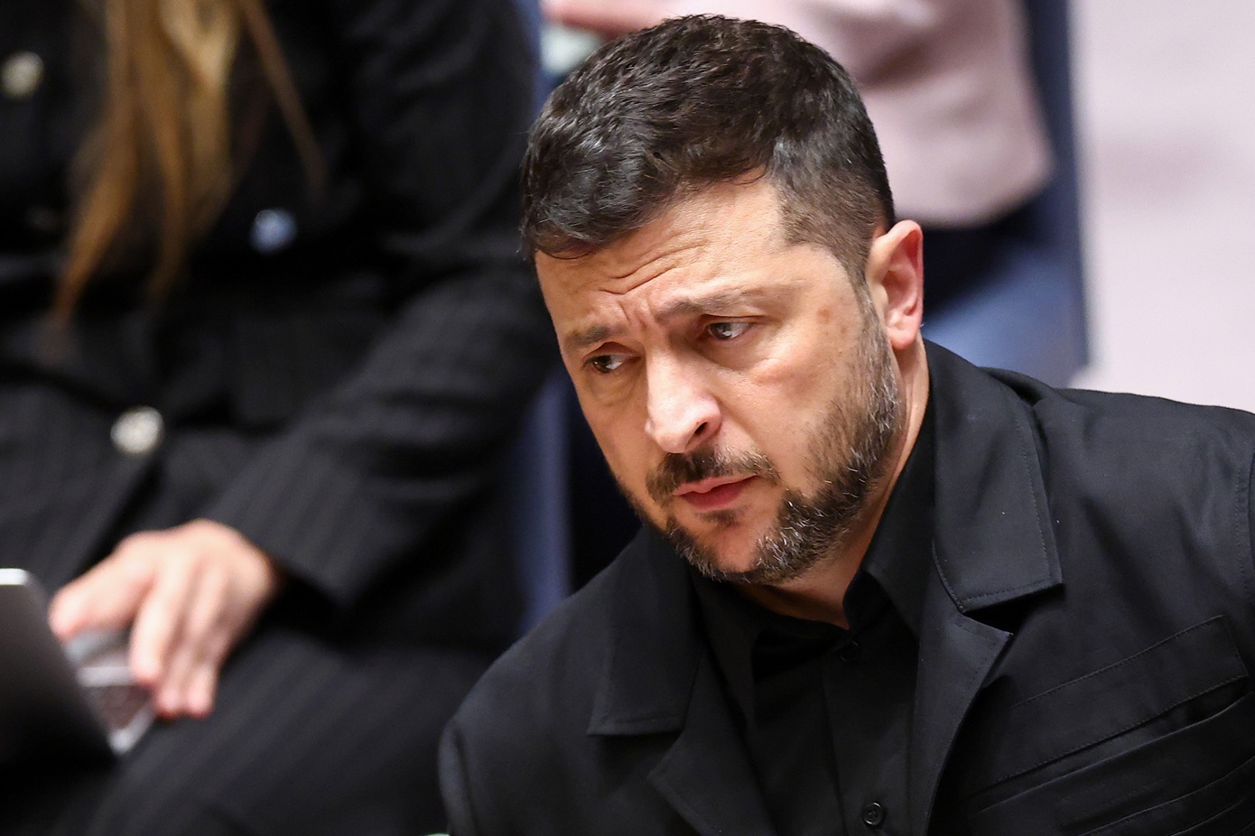 Ζελένσκι: Οι ΗΠΑ είναι έτοιμες να παράσχουν εγγυήσεις ασφαλείας μετά τον πόλεμο