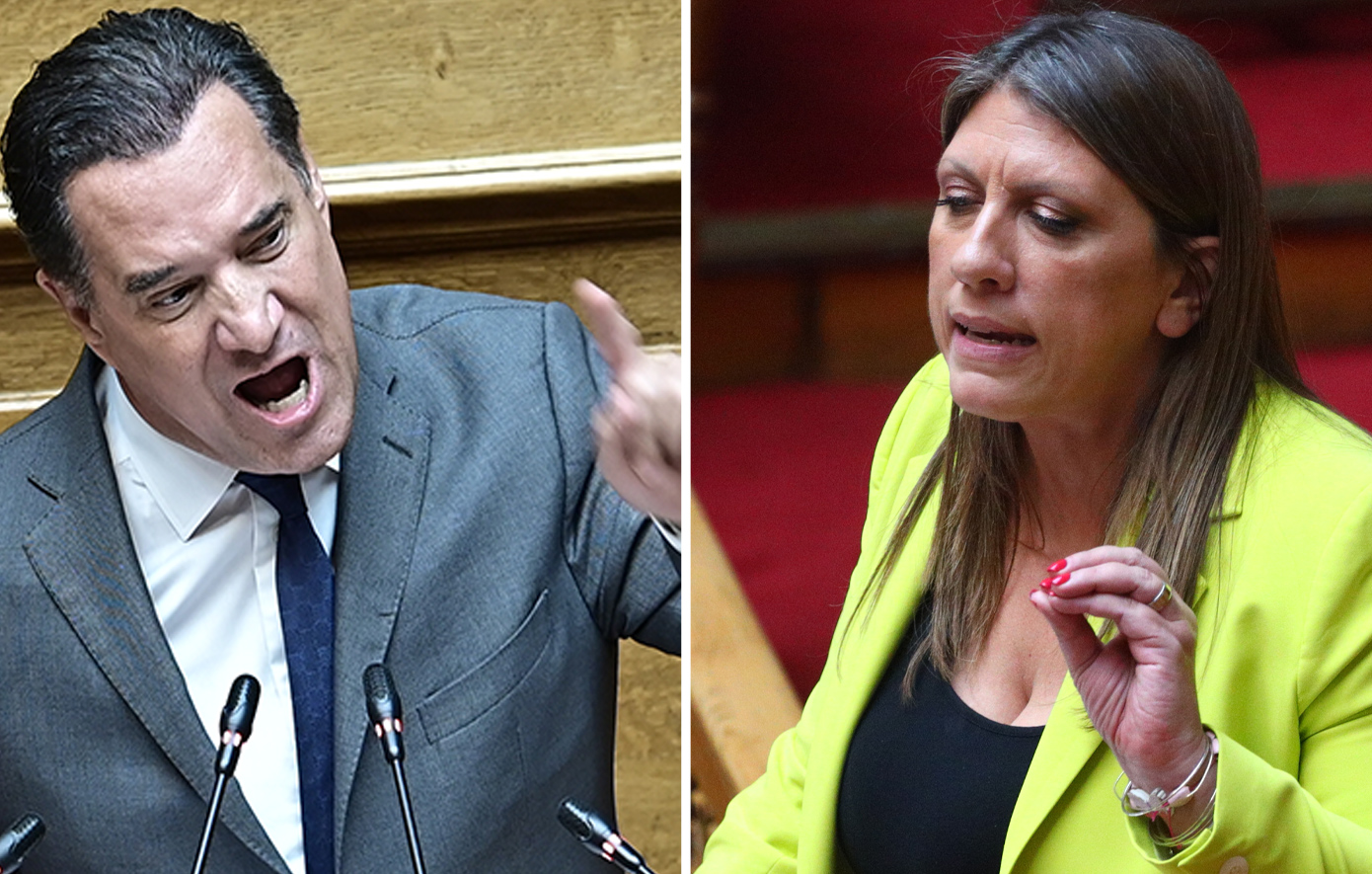 Γεωργιάδης για Ζωή Κωνσταντοπούλου: Κάνει χρήση του βουλευτικού αξιώματος για να εκπροσωπεί πελάτες της