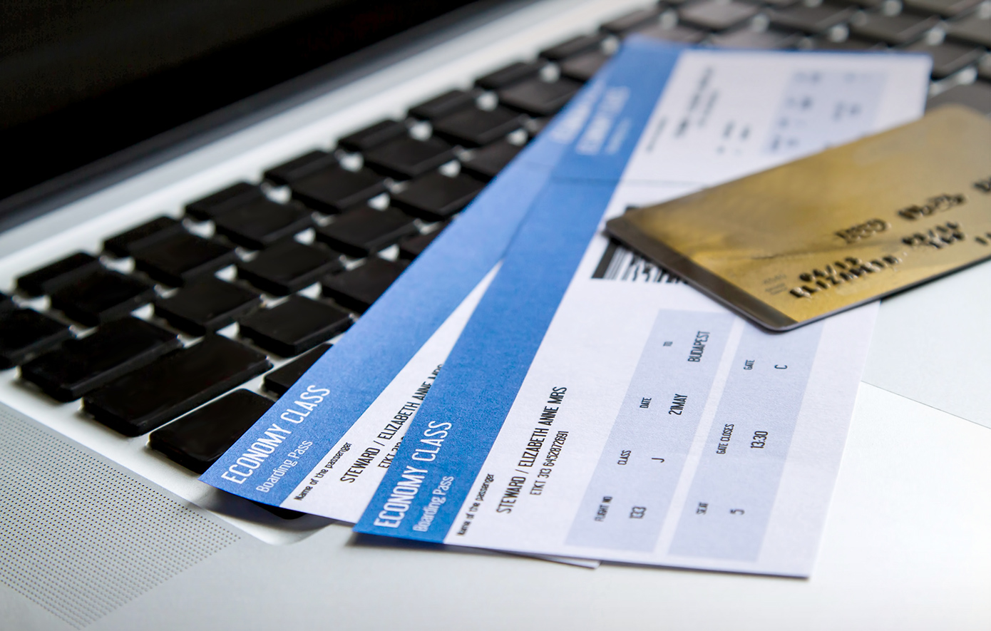 Αεροπορικά εισιτήρια