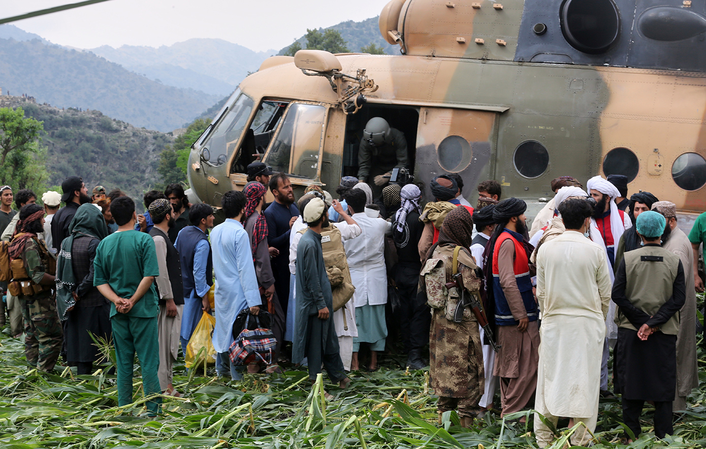 Τραγωδία δίχως τέλος στο Αφγανιστάν