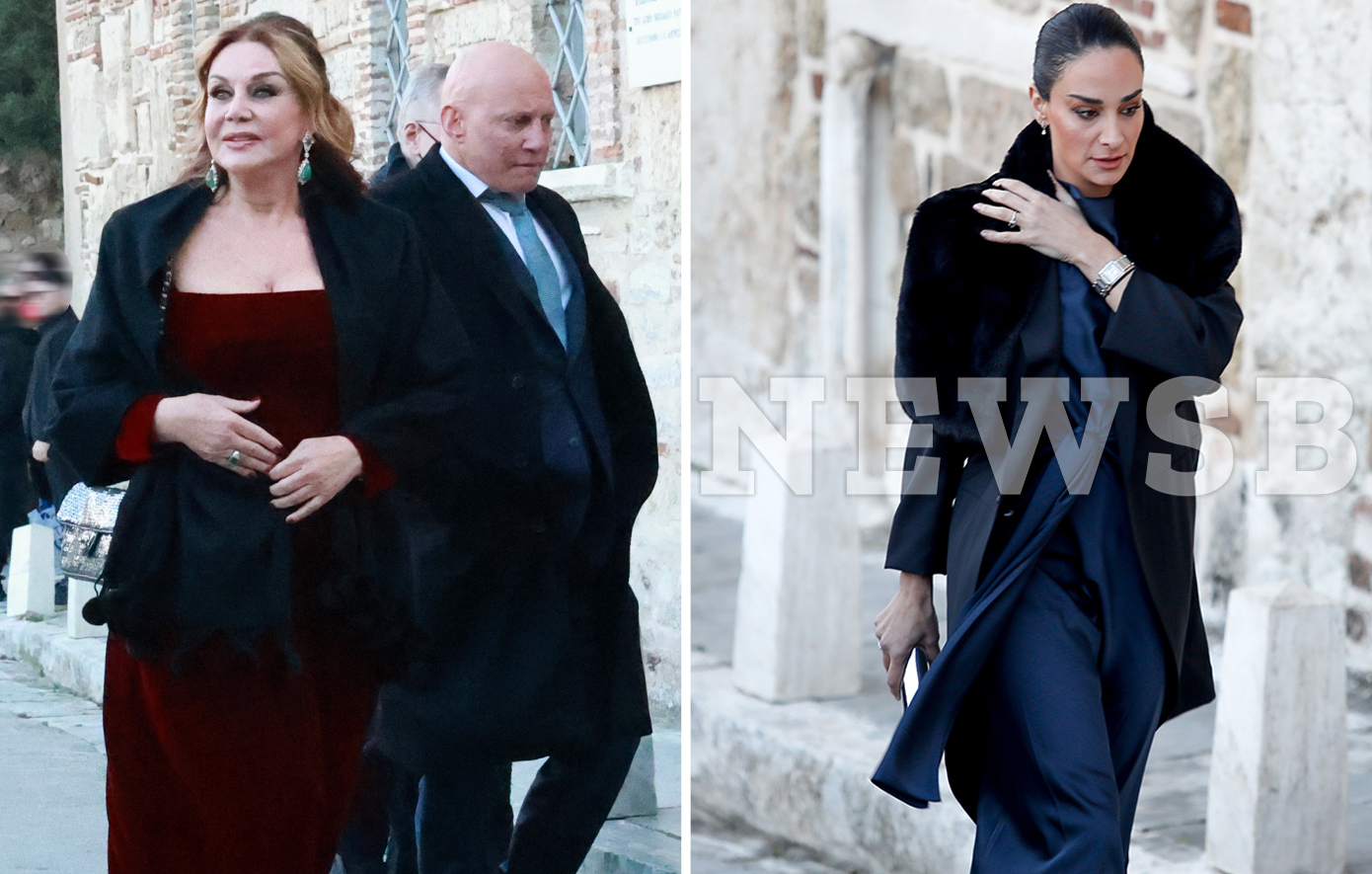 Παύλος Βαρδινογιάννης: Παντρεύεται την Κατερίνα Μπιρμπίλη μετά από δυο χρόνια σχέσης