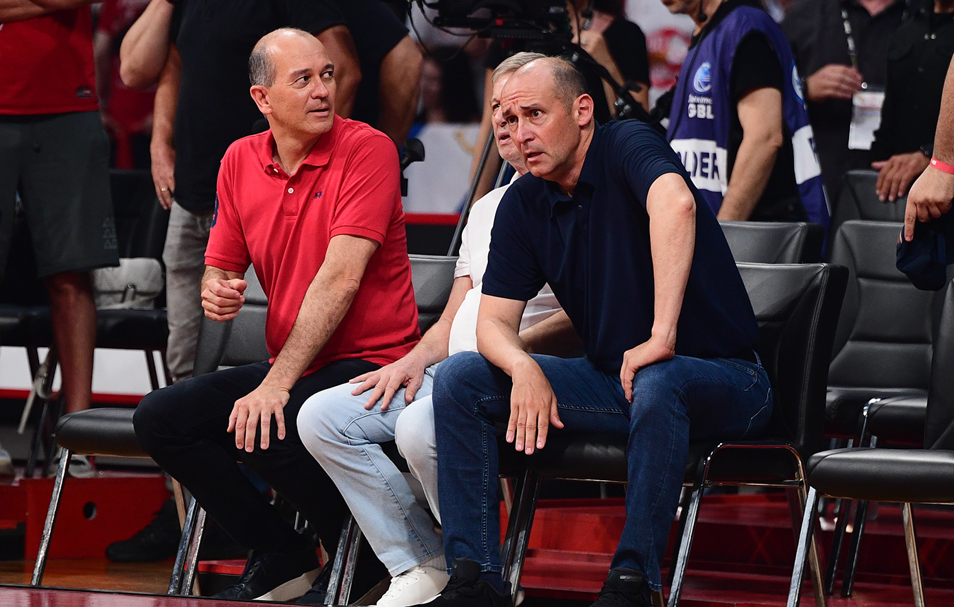 Η επιστολή της ΚΑΕ Ολυμπιακός προς την EuroLeague για την έδρα του Final-4 του 2026