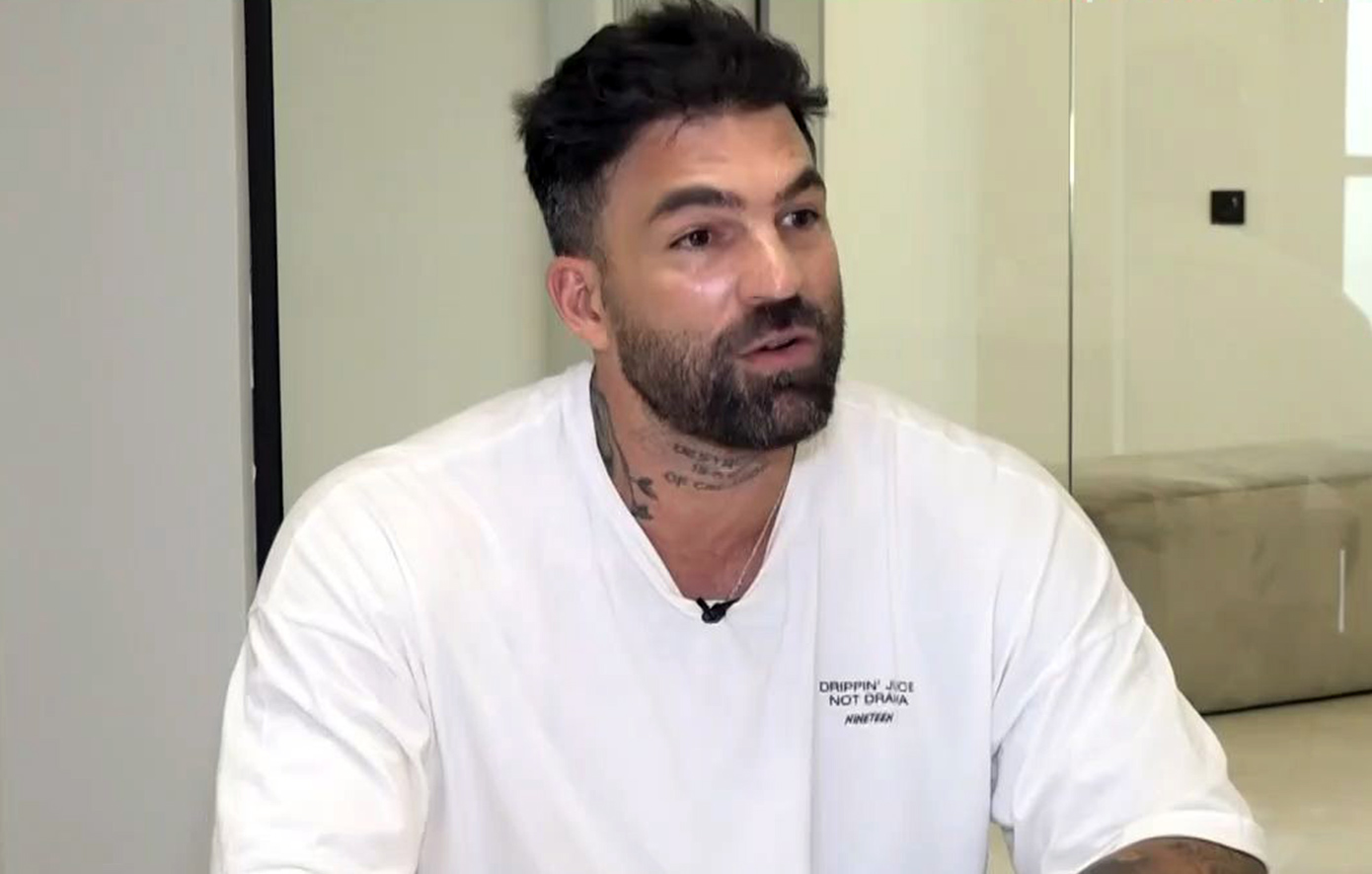 Δημήτρης Αλεξάνδρου για Τούνη: «Αν η Ιωάννα είπε ότι έπρεπε να είχαμε χωρίσει νωρίτερα κι αυτό ένιωθε, καλά έκανε και το είπε»