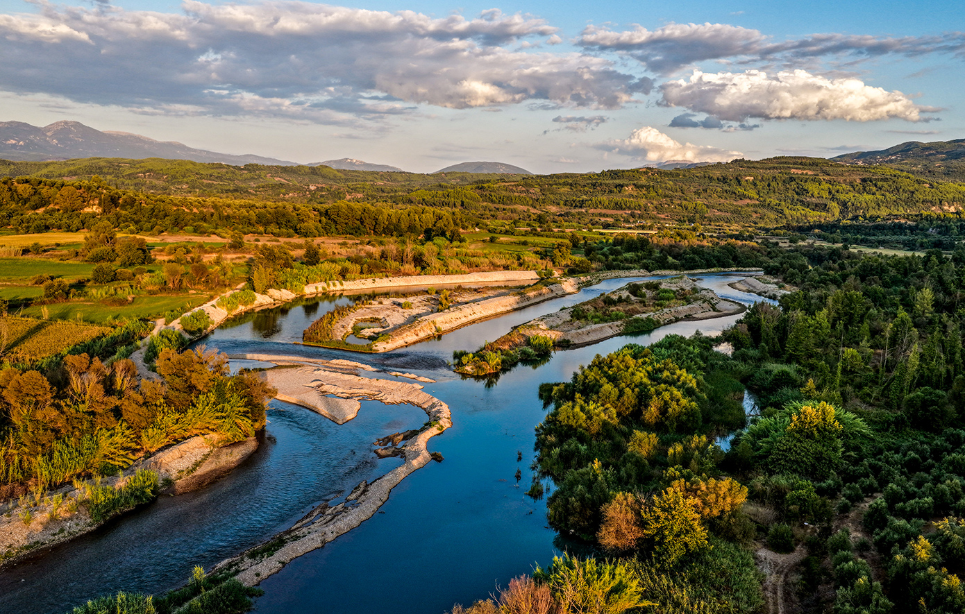 Αλφειός Ποταμός