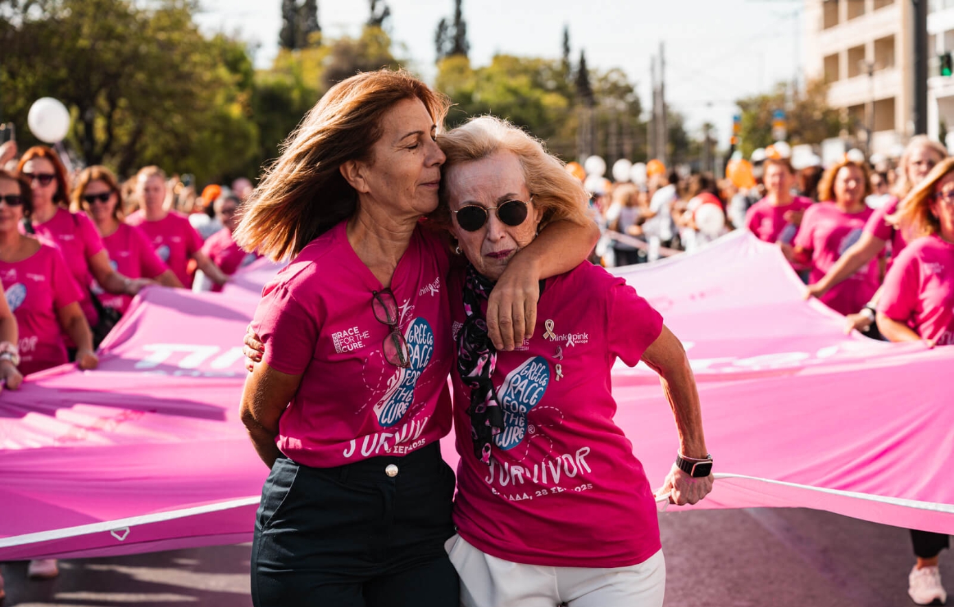 17ο Greece Race for the Cure®
