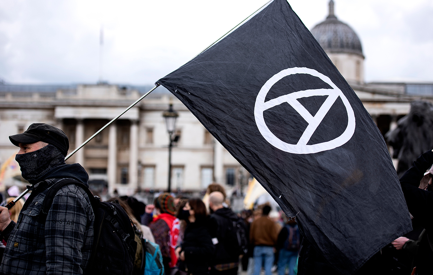 Μαύρη σημαία αναρχία