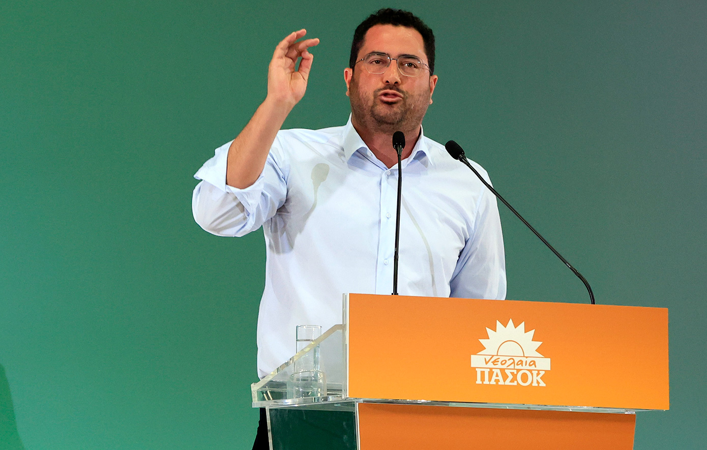 Σπυρόπουλος: Η οικονομική πολιτική Μητσοτάκη έχει αποτύχει &#8211; Λες και κάνει χάρη στους Έλληνες για τα αυτονόητα