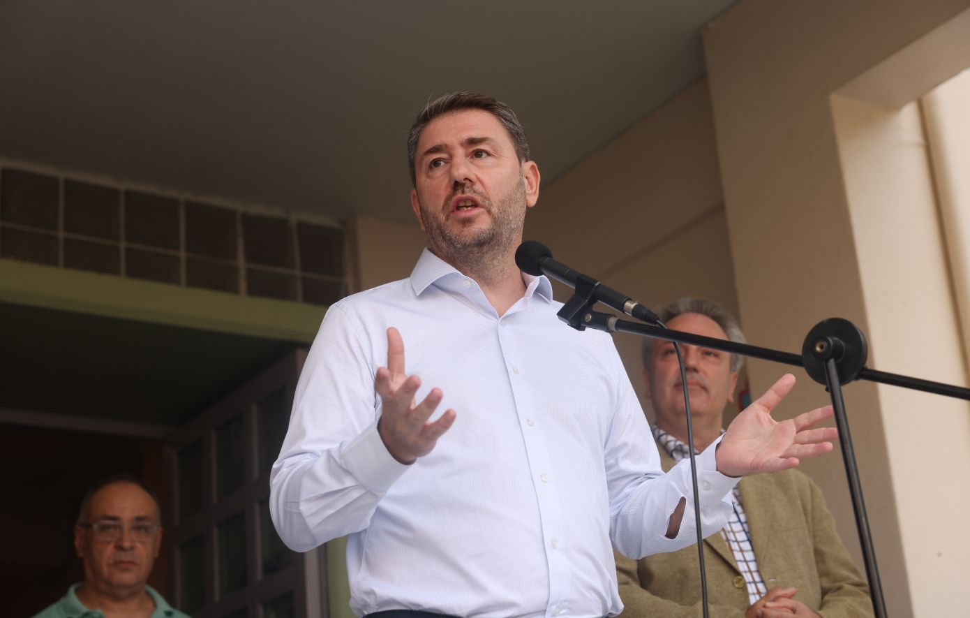 Ανδρουλάκης: Είναι προτεραιότητά μας η δημόσια παιδεία &#8211; Να στηρίξουν όλα τα κόμματα τον διάλογο για το Εθνικό Απολυτήριο