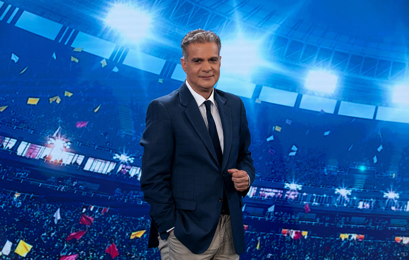 Αντώνης Κατσαρός