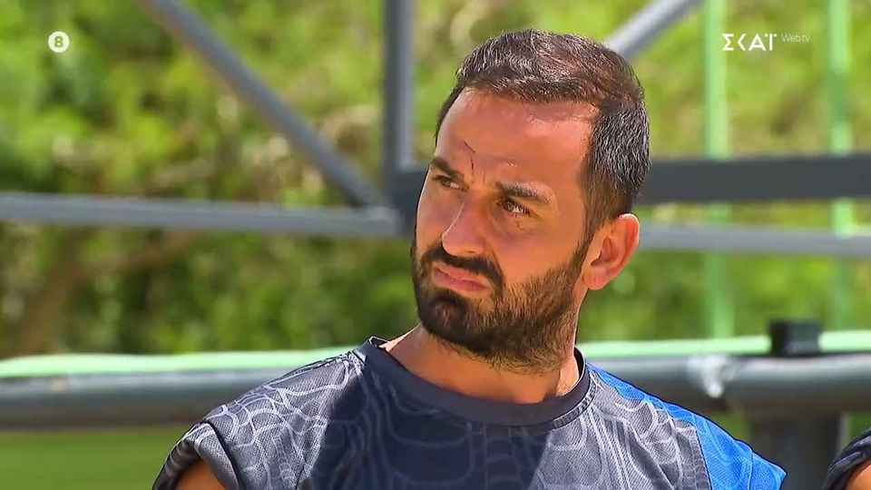 Exathlon &#8211; Απογοητευμένος ο Άρης Σοϊλέδης: «Μου είναι αδιανόητο και έχω νευριάσει με τον εαυτό μου»