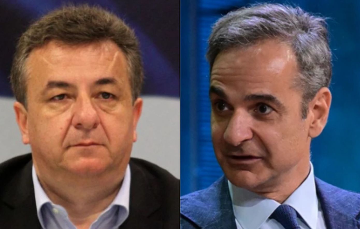 Συνάντηση περιφερειάρχη Κρήτης με Μητσοτάκη: Στο επίκεντρο η δημιουργία δύο προσωρινών δομών παραμονής μεταναστών