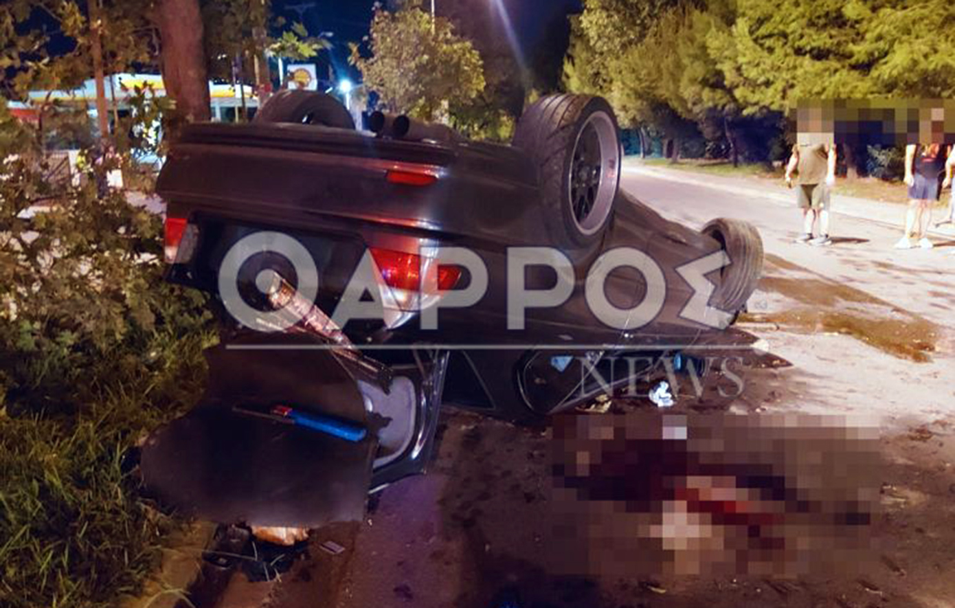 Μάχη να κρατηθεί στη ζωή δίνει ο 23χρονος σύντροφος της 19χρονης που σκοτώθηκε στο τροχαίο στην Καλαμάτα